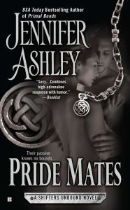 Title: Pride Mates (Shifters Unbound Series #1), Author: Jennifer Ashley