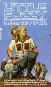 Title: Little Fuzzy, Author: H. Beam Piper