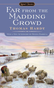 Title: Far From the Madding Crowd, Author: Thomas Hardy