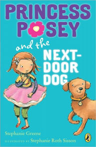 Title: Princess Posey and the Next-Door Dog (Princess Posey Series #3), Author: Stephanie Greene