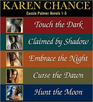 Title: Cassie Palmer Novels 1-5, Author: Karen Chance