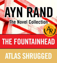 Ayn Rand Novel Collection