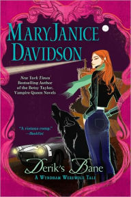 Title: Derik's Bane, Author: MaryJanice Davidson