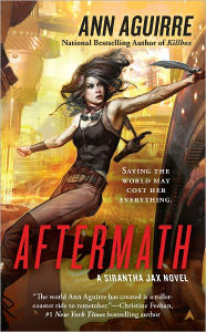 Title: Aftermath (Sirantha Jax Series #5), Author: Ann Aguirre