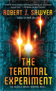 Title: The Terminal Experiment, Author: Robert J. Sawyer