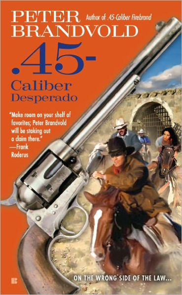 .45-Caliber Desperado