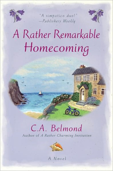 A Rather Remarkable Homecoming (Penny Nichols Series #4)