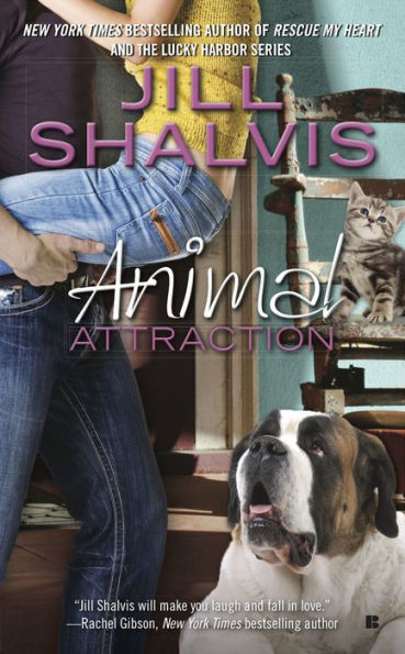 Animal Attraction (Animal Magnetism Series #2)