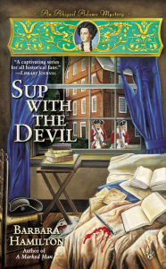 Title: Sup With the Devil, Author: Barbara Hamilton