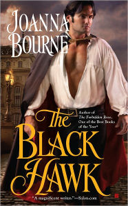 Title: The Black Hawk, Author: Joanna Bourne