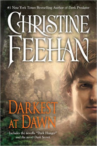 Title: Darkest at Dawn: Dark Hunger / Dark Secret, Author: Christine Feehan