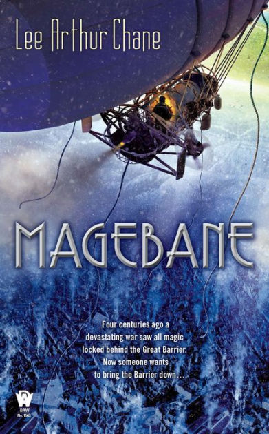 Magebane by Lee Arthur Chane | eBook | Barnes & Noble®