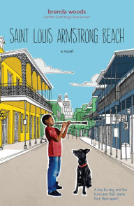 Title: Saint Louis Armstrong Beach, Author: Brenda Woods