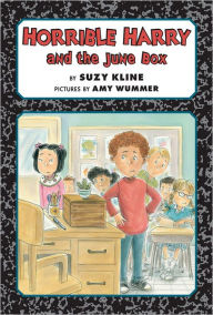 Title: Horrible Harry and the June Box, Author: Suzy Kline