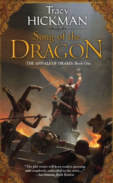 Song of the Dragon (Annals of Drakis Series #1)