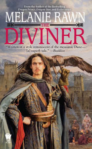 Title: The Diviner, Author: Melanie Rawn