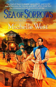 Title: Sea of Sorrows, Author: Michelle West