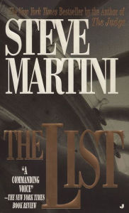 Title: The List, Author: Steve Martini