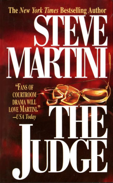 The Judge (Paul Madriani Series #4)