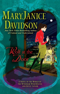 Title: Wolf at the Door, Author: MaryJanice Davidson