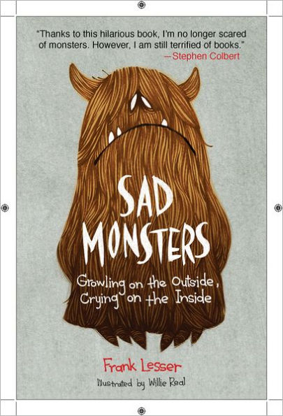 Sad Monsters: Growling on the Outside, Crying on the Inside