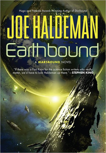 Earthbound by Joe Haldeman, Paperback | Barnes & Noble®