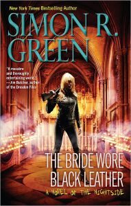 The Bride Wore Black Leather (Nightside Series #12)