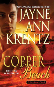 Title: Copper Beach, Author: Jayne Ann Krentz