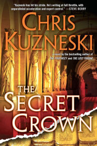 Title: The Secret Crown, Author: Chris Kuzneski