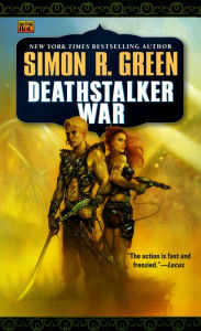 Title: Deathstalker War, Author: Simon R. Green