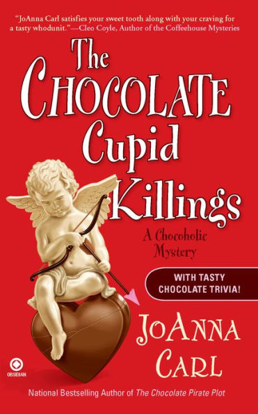 The Chocolate Cupid Killings (Chocoholic Mystery Series #9)