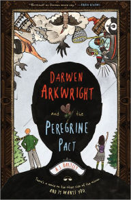 Darwen Arkwright and the Peregrine Pact (Darwen Arkwright Series #1)