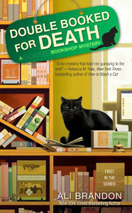 Title: Double Booked for Death (Black Cat Bookshop Series #1), Author: Ali Brandon