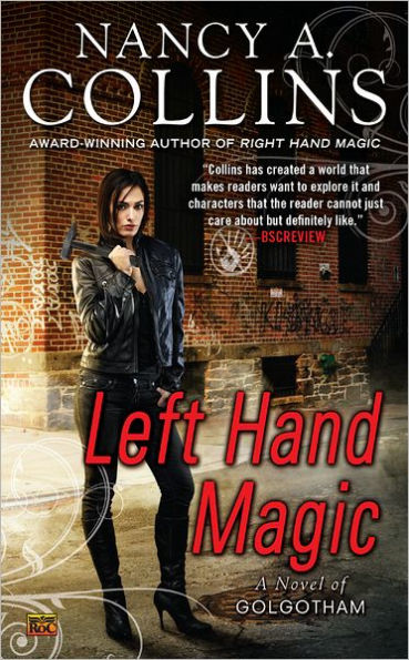 Left Hand Magic (Golgotham Series #2)