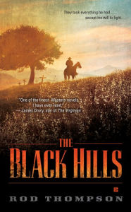 Title: The Black Hills, Author: Rod Thompson