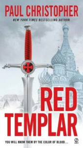 Title: Red Templar, Author: Paul Christopher