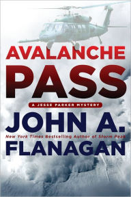 Title: Avalanche Pass, Author: John Flanagan