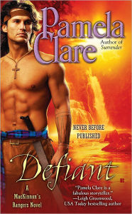 Title: Defiant, Author: Pamela Clare