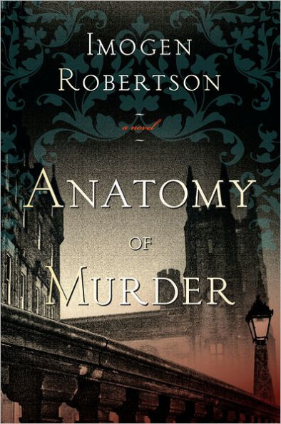 Anatomy of Murder (Crowther and Westerman Series #2)