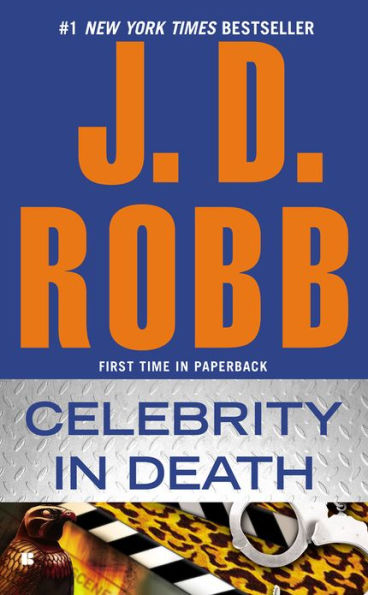 Celebrity in Death (In Death Series #34)