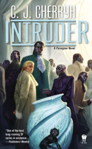 Intruder (Foreigner Series #13)