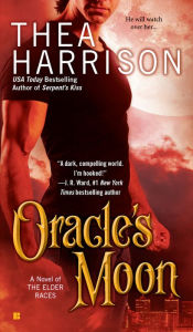 Title: Oracle's Moon (Elder Races Series #4), Author: Thea Harrison