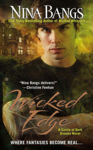 Title: Wicked Edge, Author: Nina Bangs