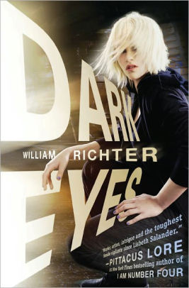 Dark Eyes by William Richter | NOOK Book (eBook) | Barnes & Noble®
