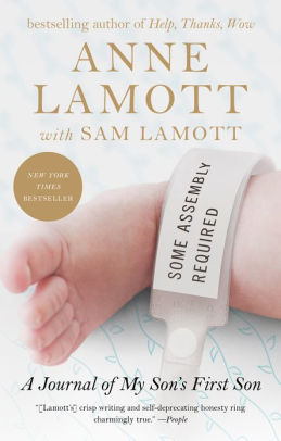 Some Assembly Required: A Journal of My Son's First Son by Anne Lamott ...