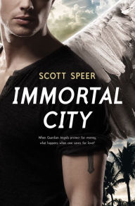 Title: Immortal City, Author: Scott Speer