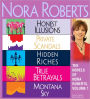 The Novels of Nora Roberts, Volume 1