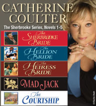 Catherine Coulter The Sherbrooke Series Novels 1-5