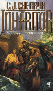Title: Inheritor (Foreigner Series #3), Author: C. J. Cherryh