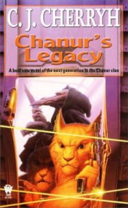 Title: Chanur's Legacy, Author: C. J. Cherryh